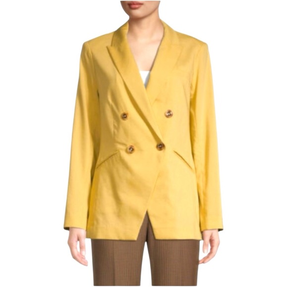 Veronica Beard Nisha Boyfriend Blazer - Picture 2 of 13